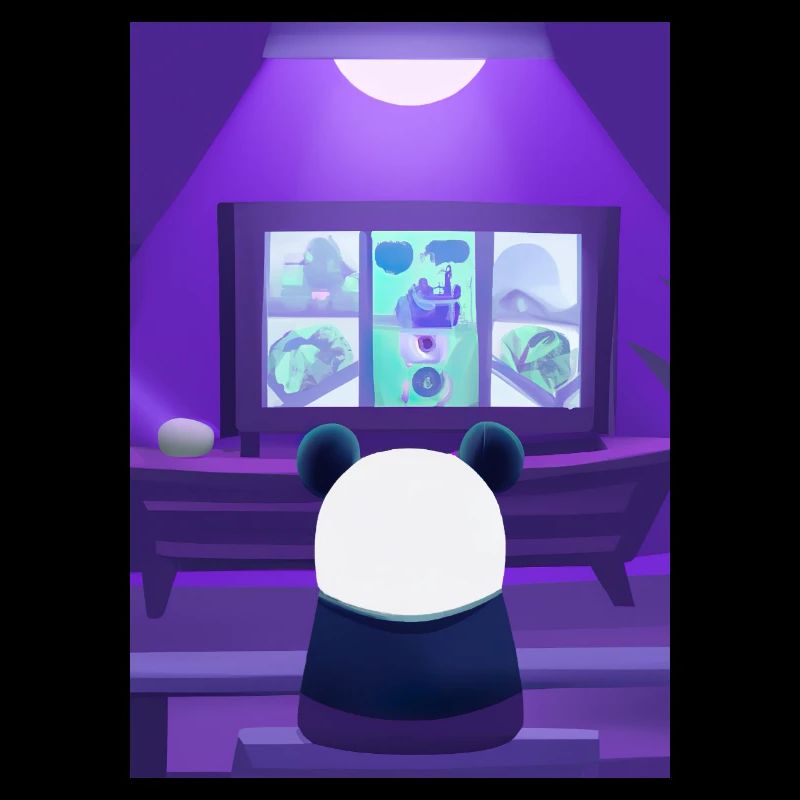 Spiel-Panda
