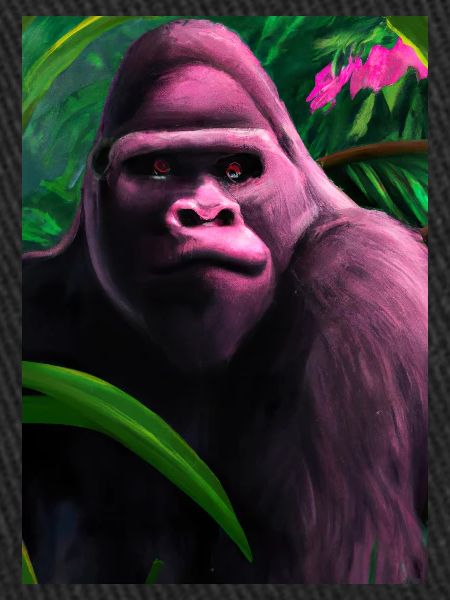 Rosa Gorilla