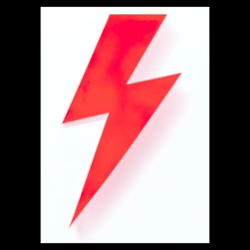 Rote Blitze