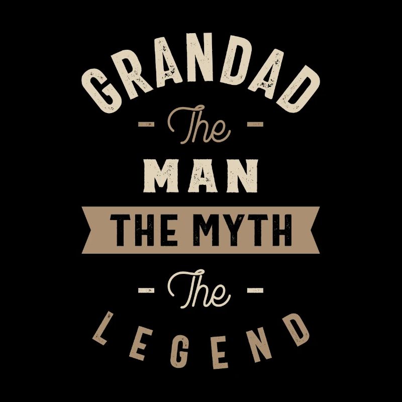 Großvater Der Mythos