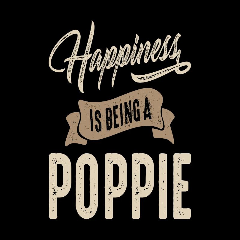 Happiness Poppie