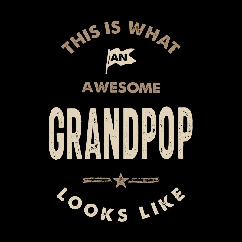Toller Grandpop