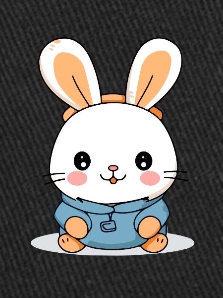 Koo the rabbit