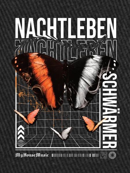 Nachtleben Schwärmer