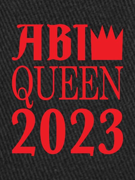 Abi Spruch queen