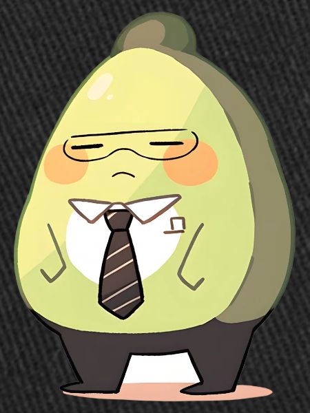 Office Avocado