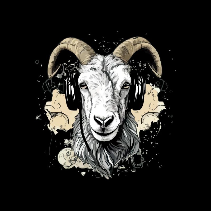 Goa la chèvre audiophile
