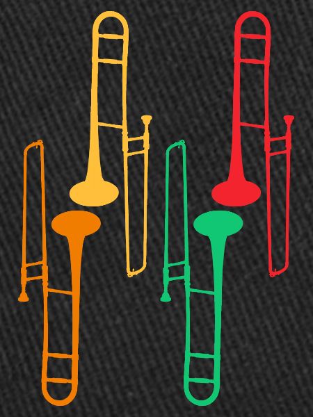 Trombone Collection - Trombone Player