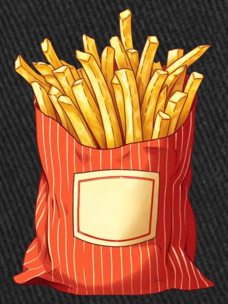 Sac de frites