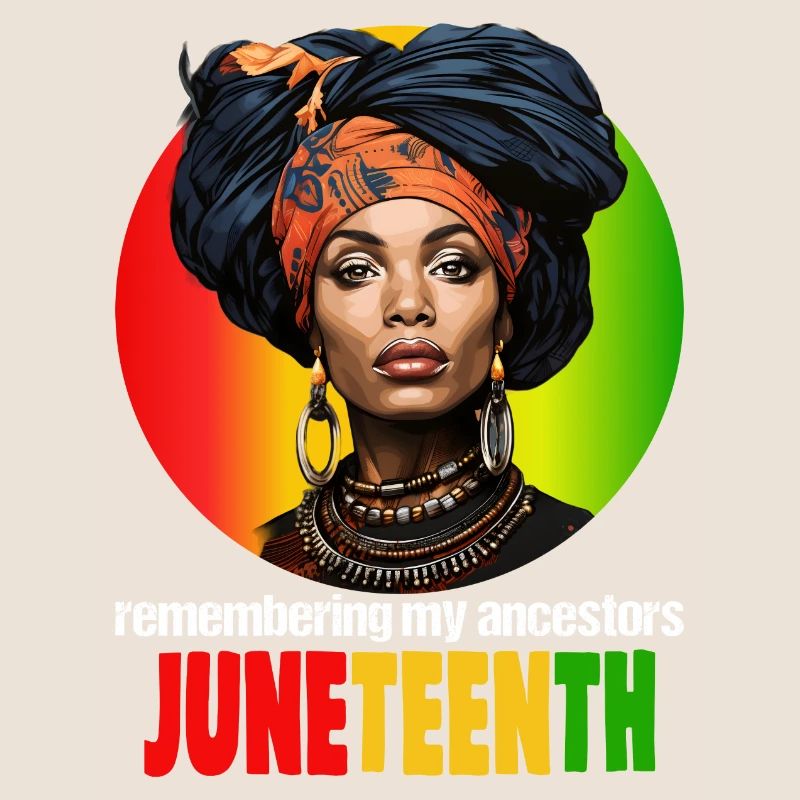 remembering my ancestors JUNETEENTH