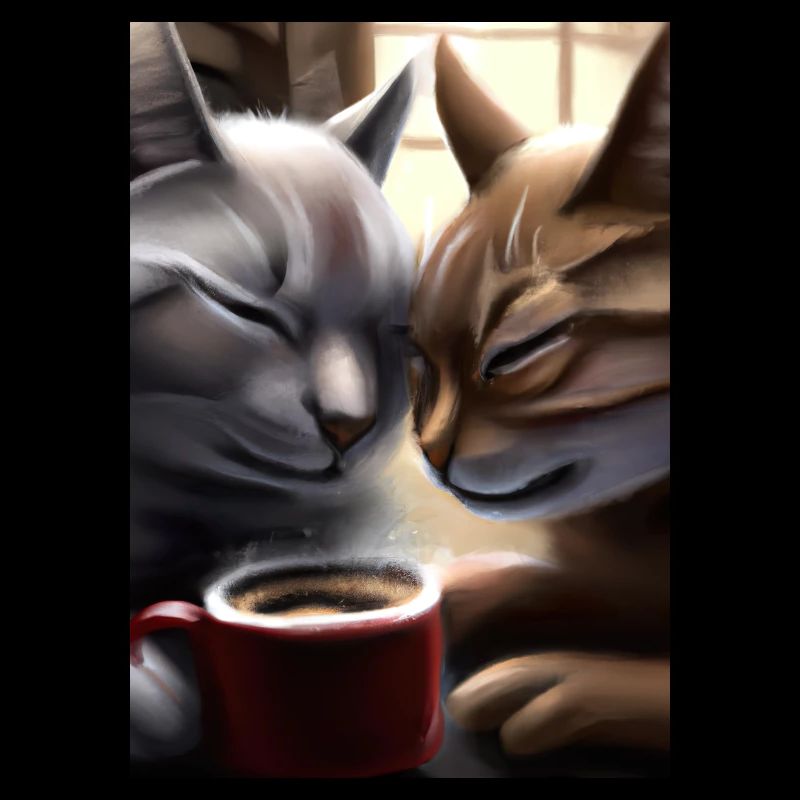 Two Cats Kaffee