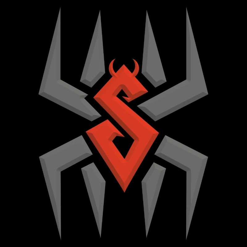Spider-Man Spinne