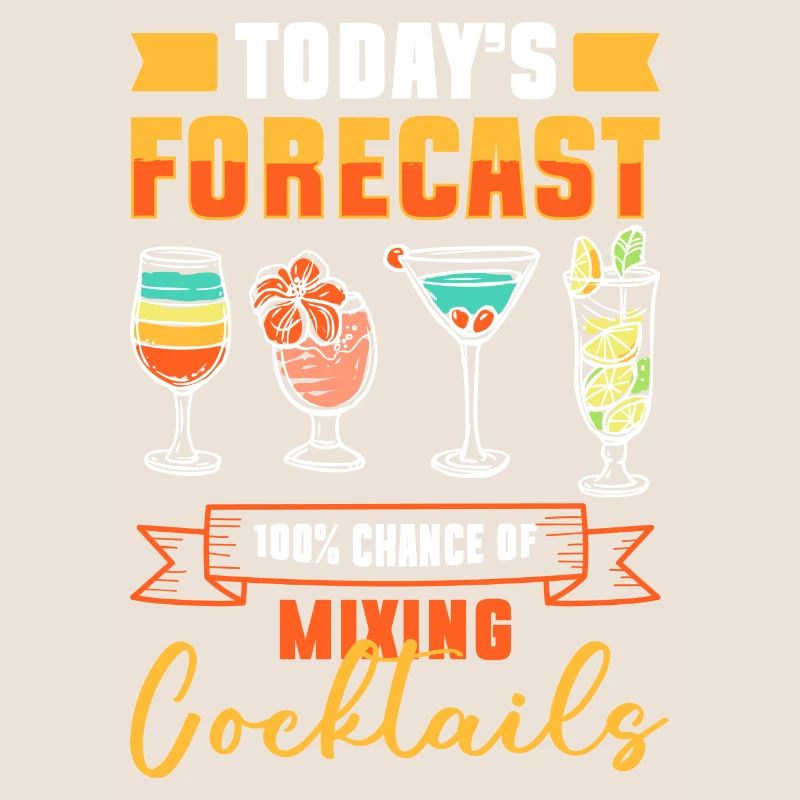 Bartender Beverages Mixer