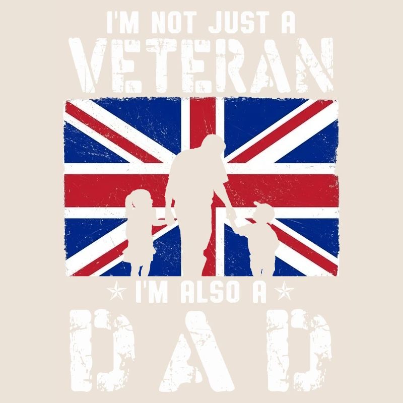 Ich bin nicht nur ein Veteran, ich bin auch ein Vater