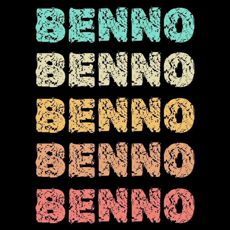 First name Benno