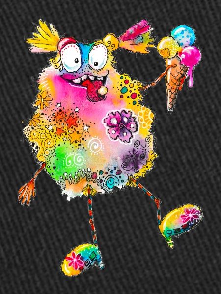 Monsterinchen Bibi