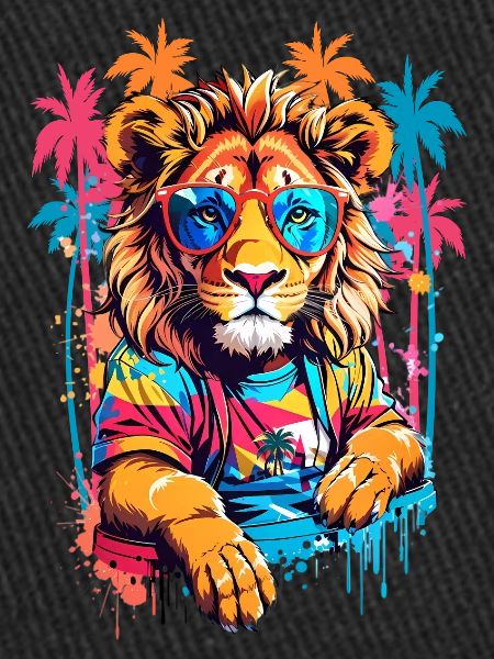 Cool Lion