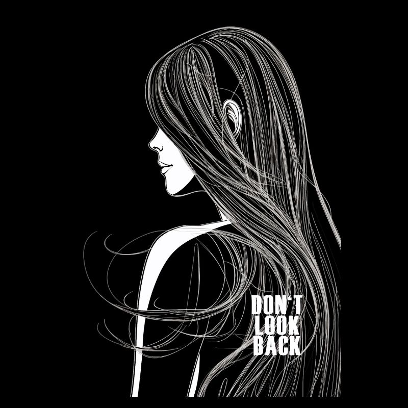 Dont Look Back - Design