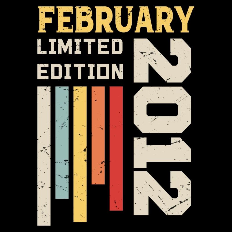 February 2012 - February 2012 Birthday Gift