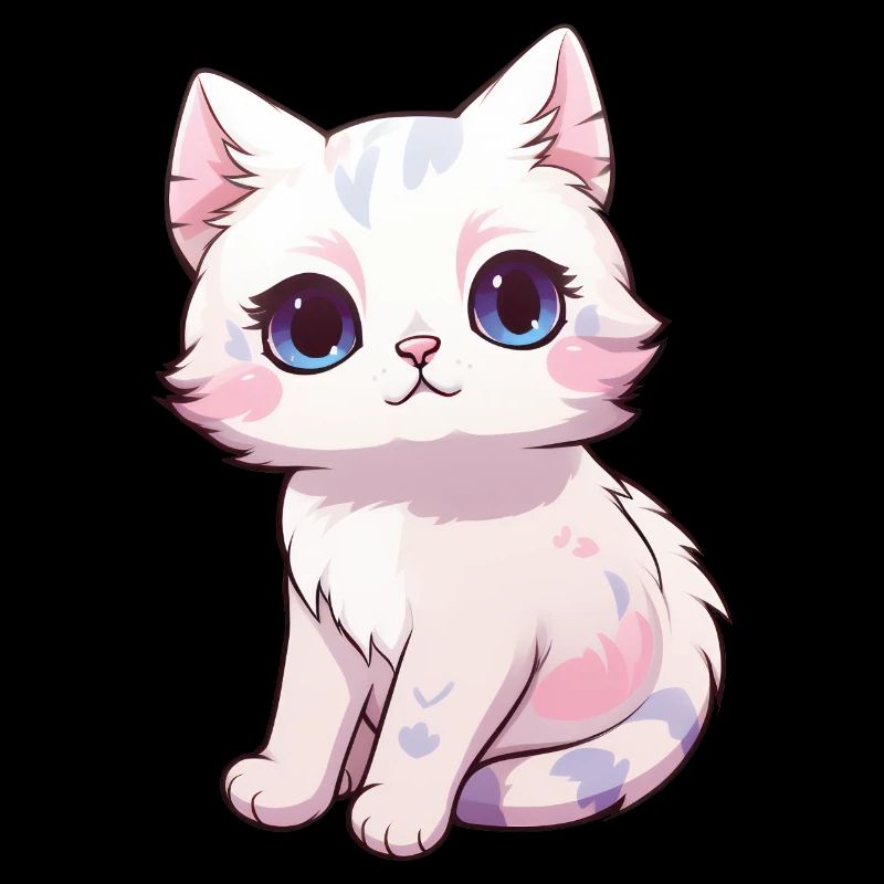 Bébé chat