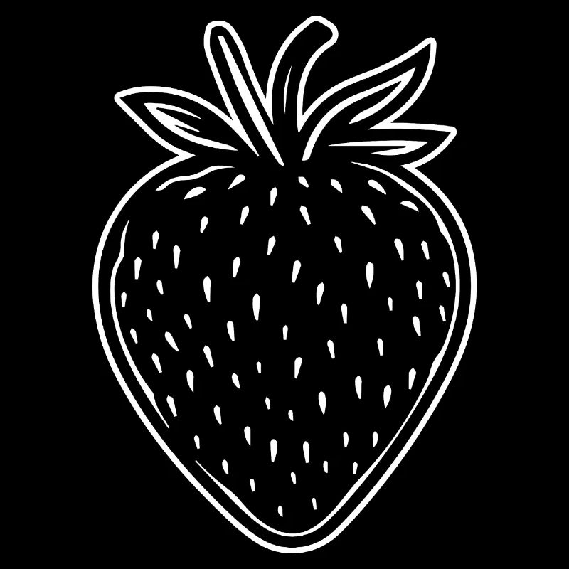 Strawberry Fruit Fruit