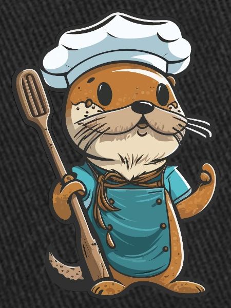 Otters Eats