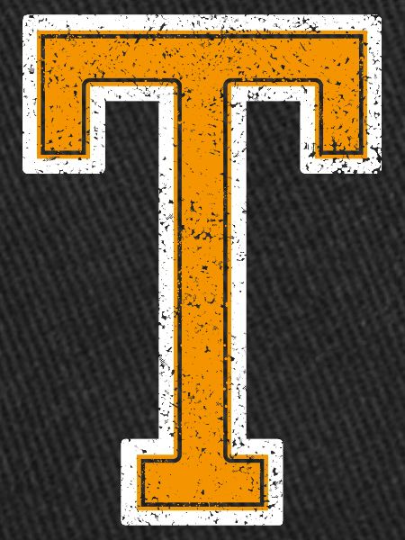 T - Style lettre / collège
