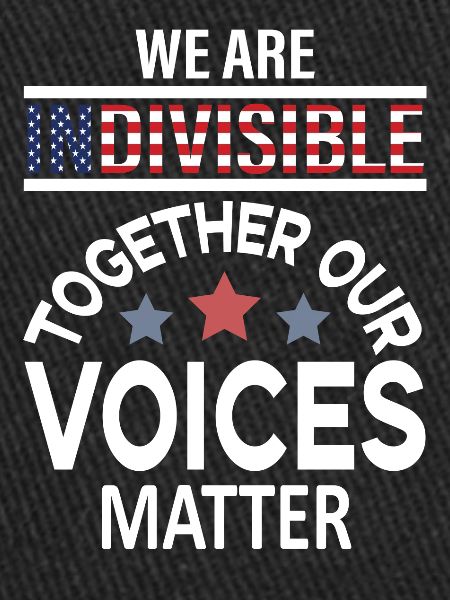 we are indivisible
