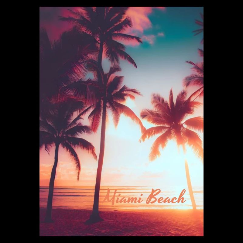 Miami beach Vibes