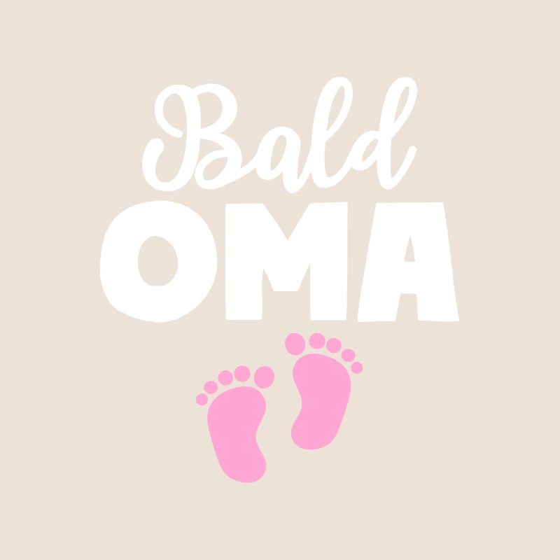 Bald Oma Mädchen Baby Großmutter