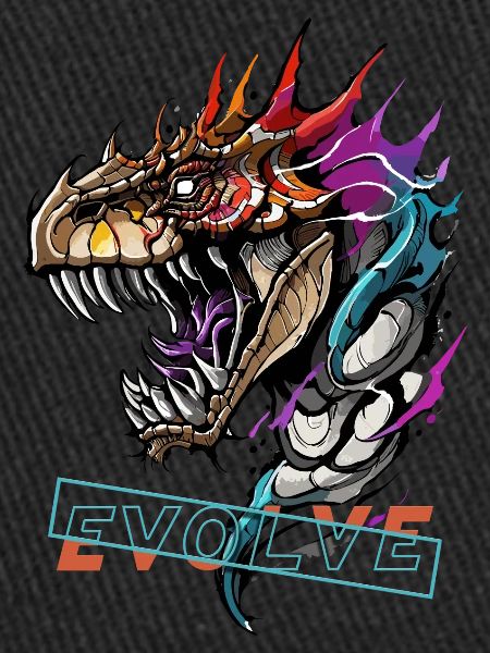 Dragon's Evolution Roar