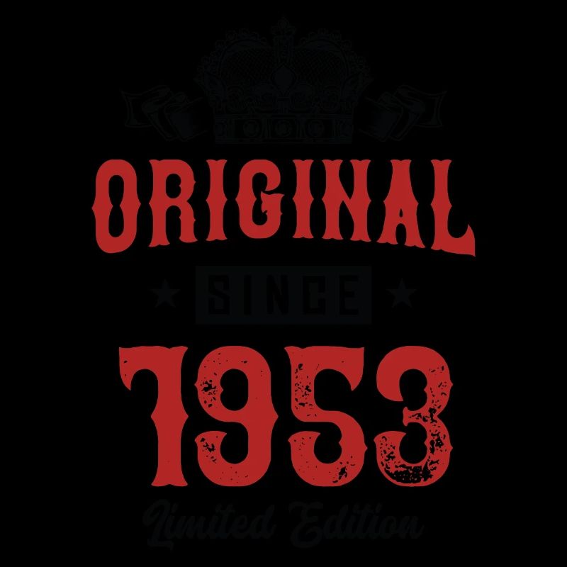 1953 Édition limitée