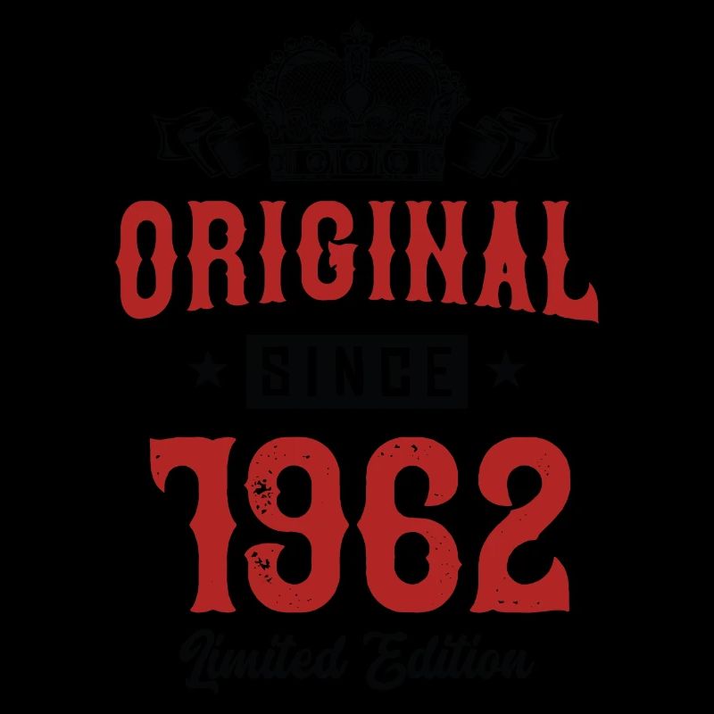 Édition limitée de 1962