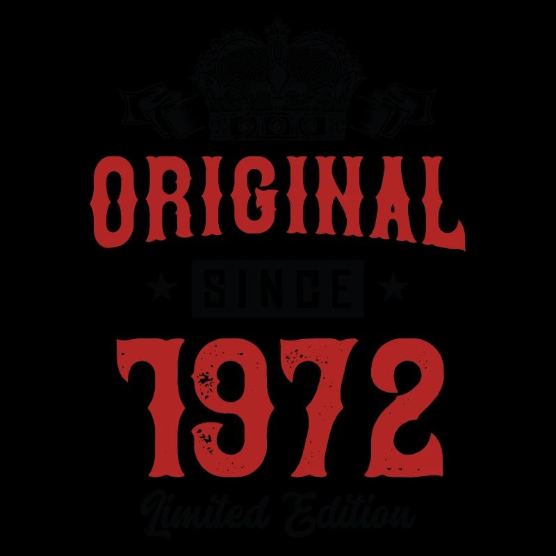 1972 Édition limitée