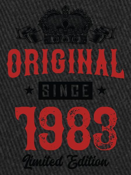 1983 Édition limitée