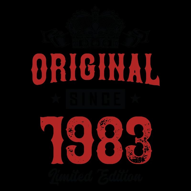 1983 Édition limitée