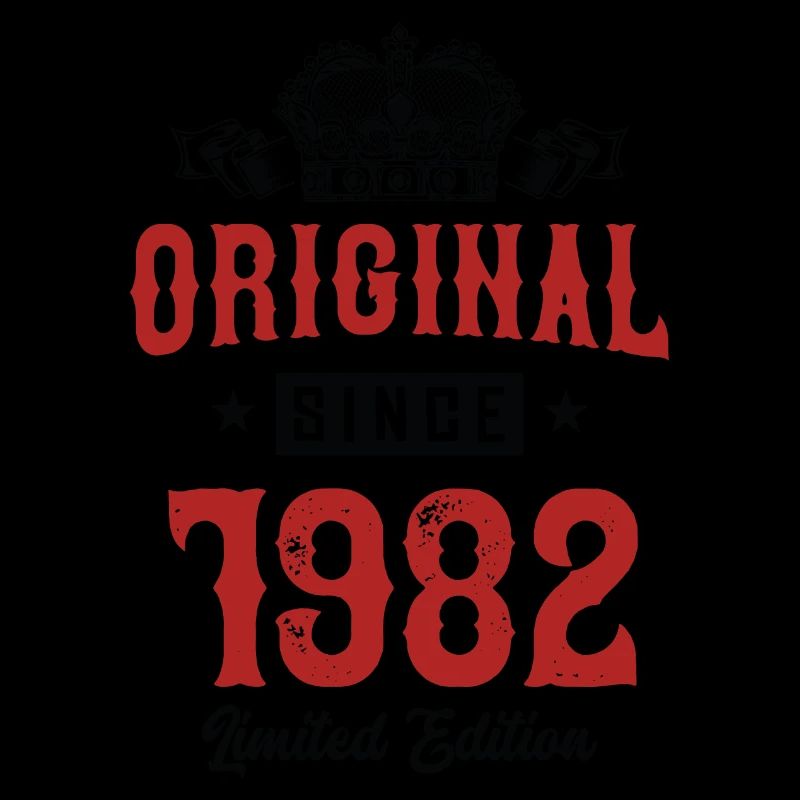 1982 limited edition