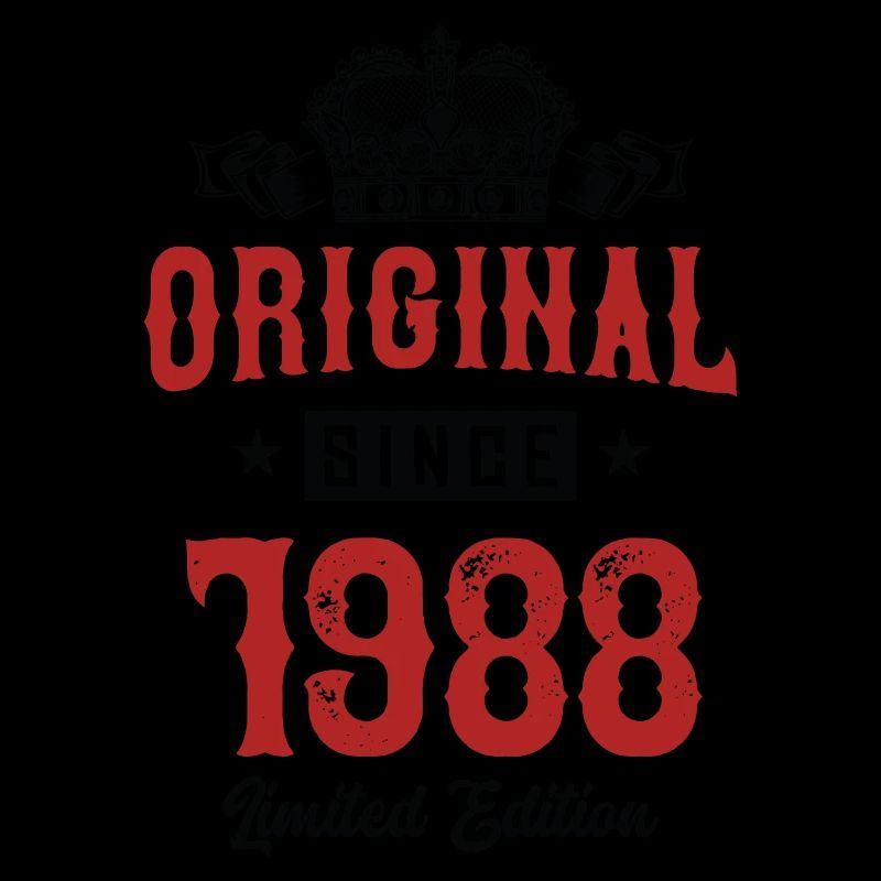 1988 Édition limitée
