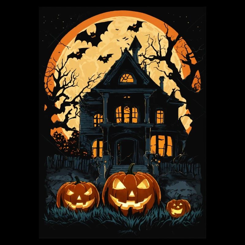 Joyeux halloween