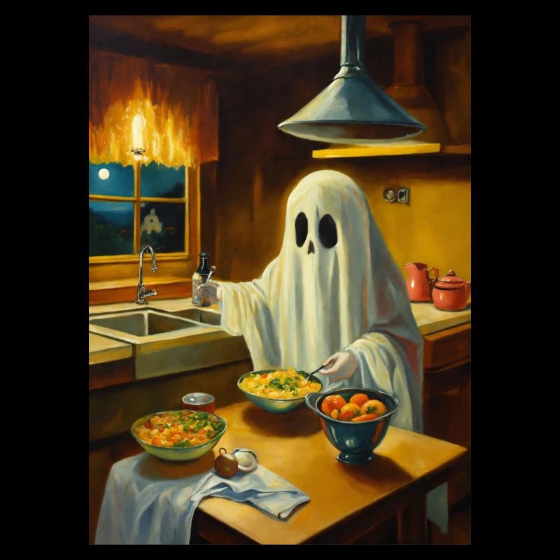 Witching hour