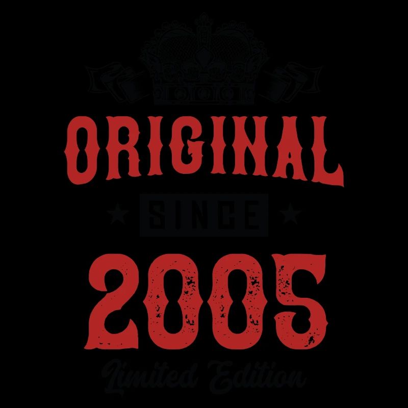 Édition limitée 2005
