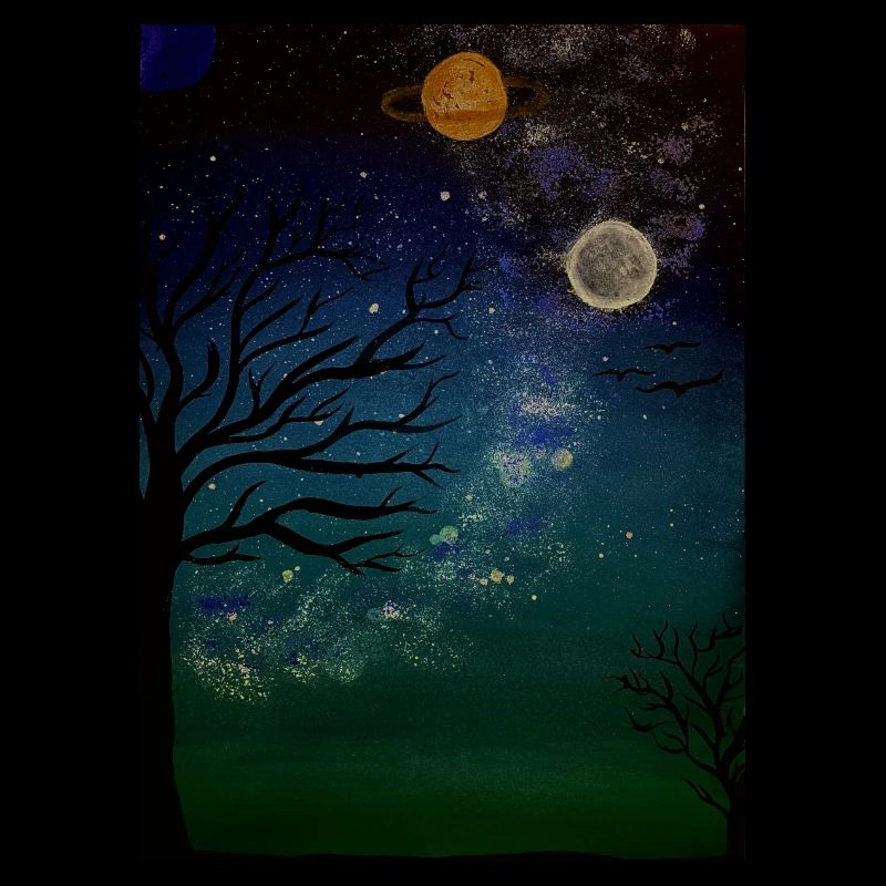 Nuit étoilée