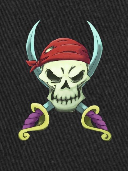 Pirate Skull