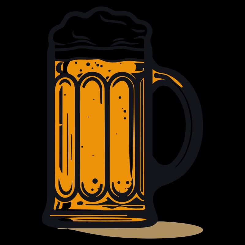 Icône de la bière