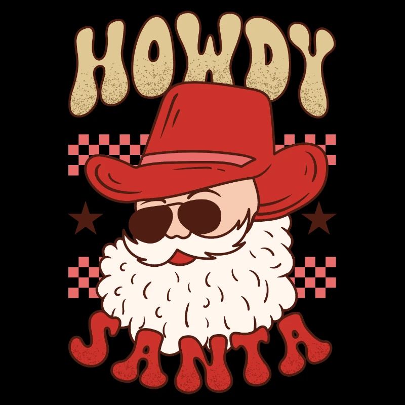 Howdy Santa
