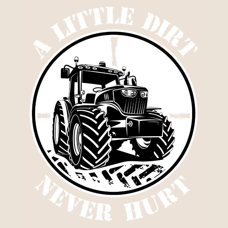 Traktor Traktorfahrer Landwirt Acker Feldarbeit