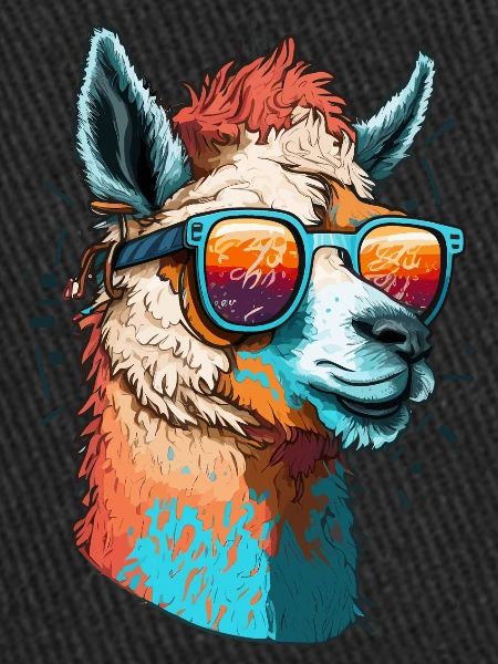Llama Blaze