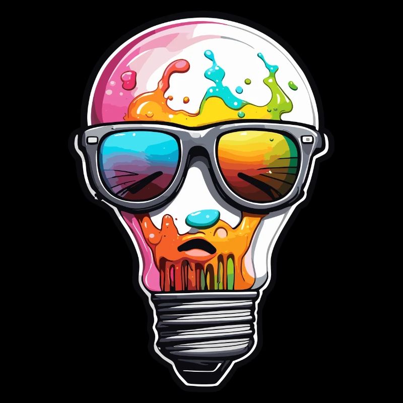 Bulb / Bulb / Brightness / Light