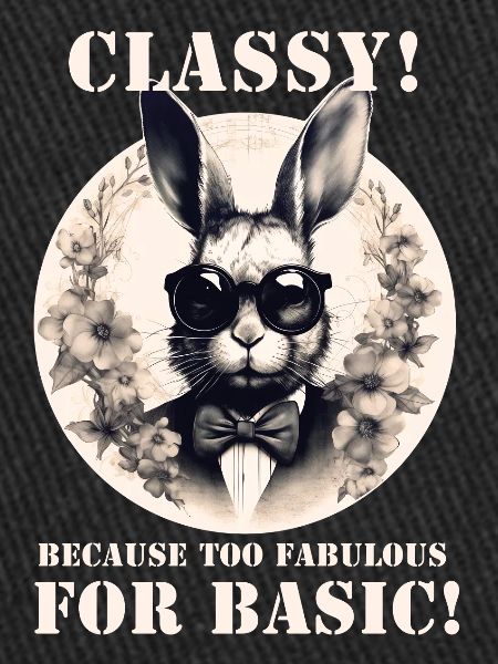 Lapin cool