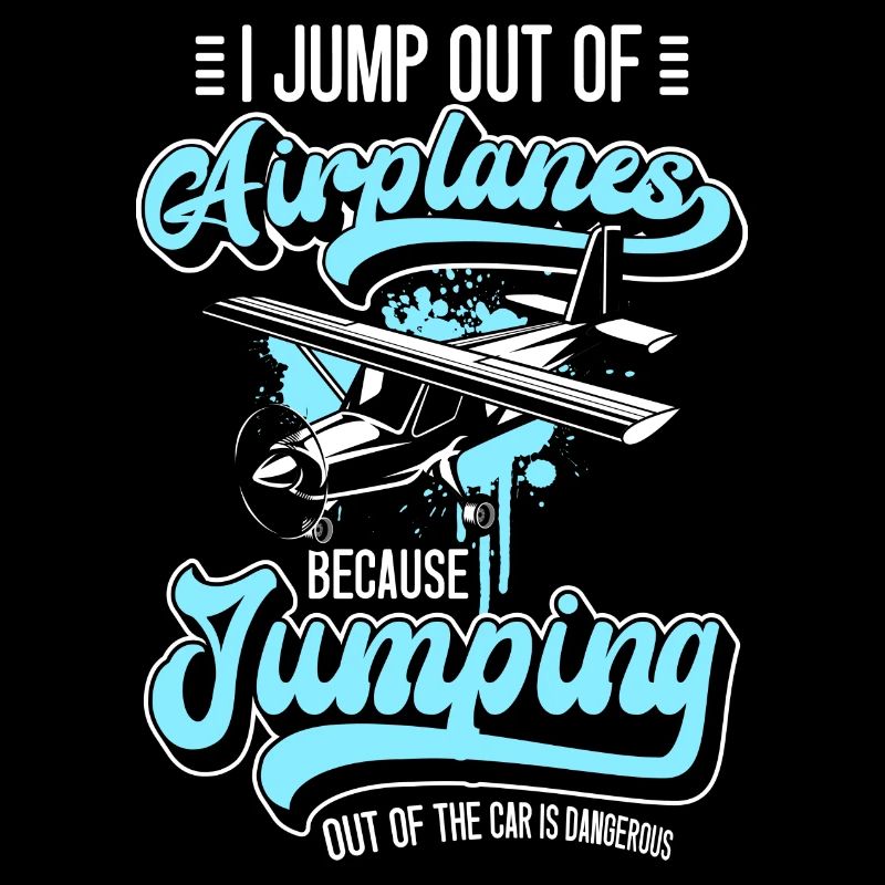 Fallschirmspringer Adrenalin Fliegen Base Jump